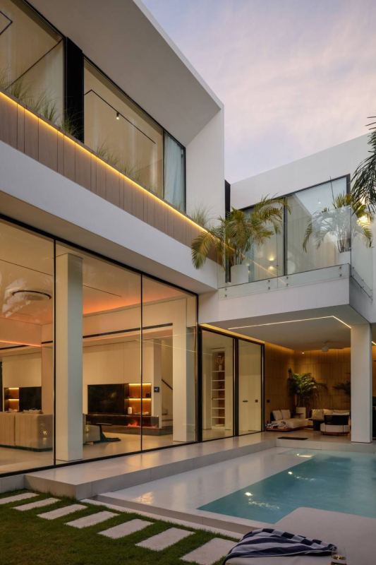 3BR Villa with Private Pool in Berawa
