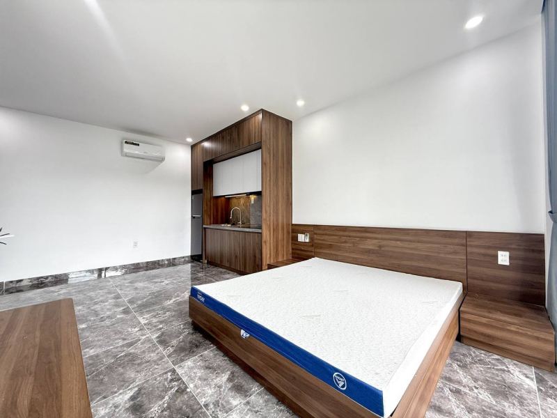 Fully Furnished Studio in Ha Quang 1, Nha Trang