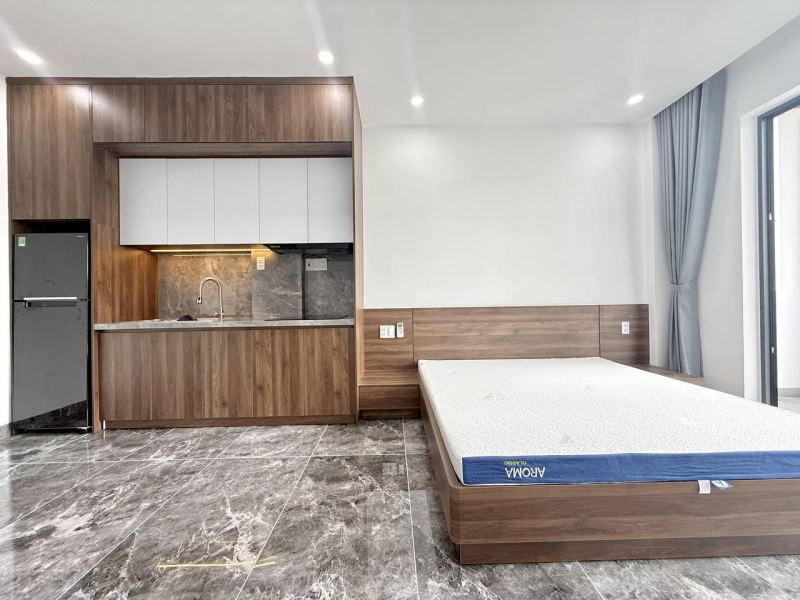 Fully Furnished Studio in Ha Quang 1, Nha Trang