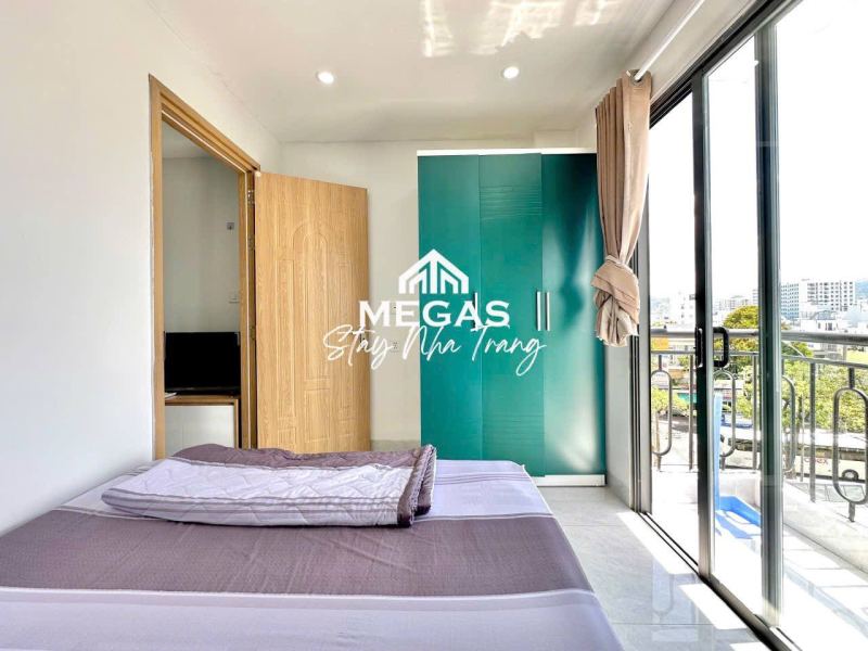2‑Bedroom Apartment in Phuoc Long, Nha Trang