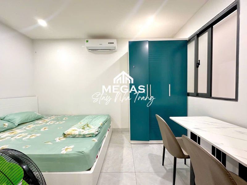 2‑Bedroom Apartment in Phuoc Long, Nha Trang