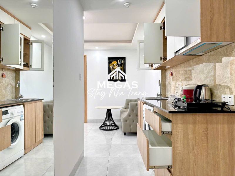 2‑Bedroom Apartment in Phuoc Long, Nha Trang