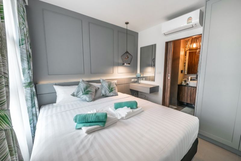 1 Bedroom Apartment at Palmyrah Surin
