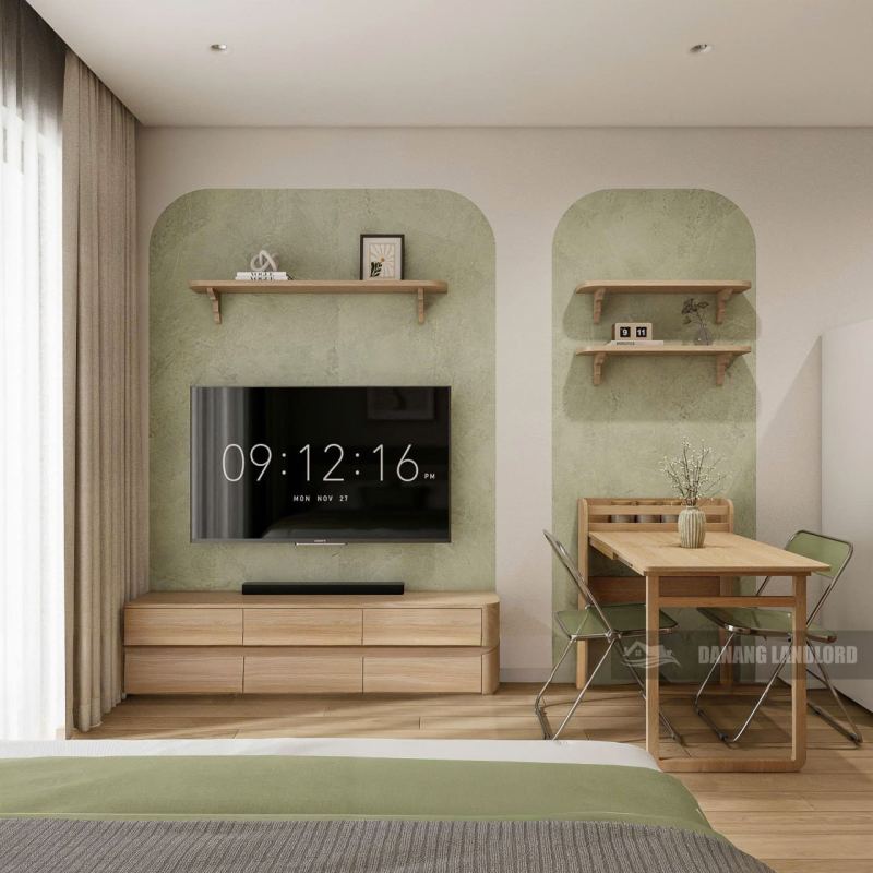 Studio Apartment in Panoma, Da Nang