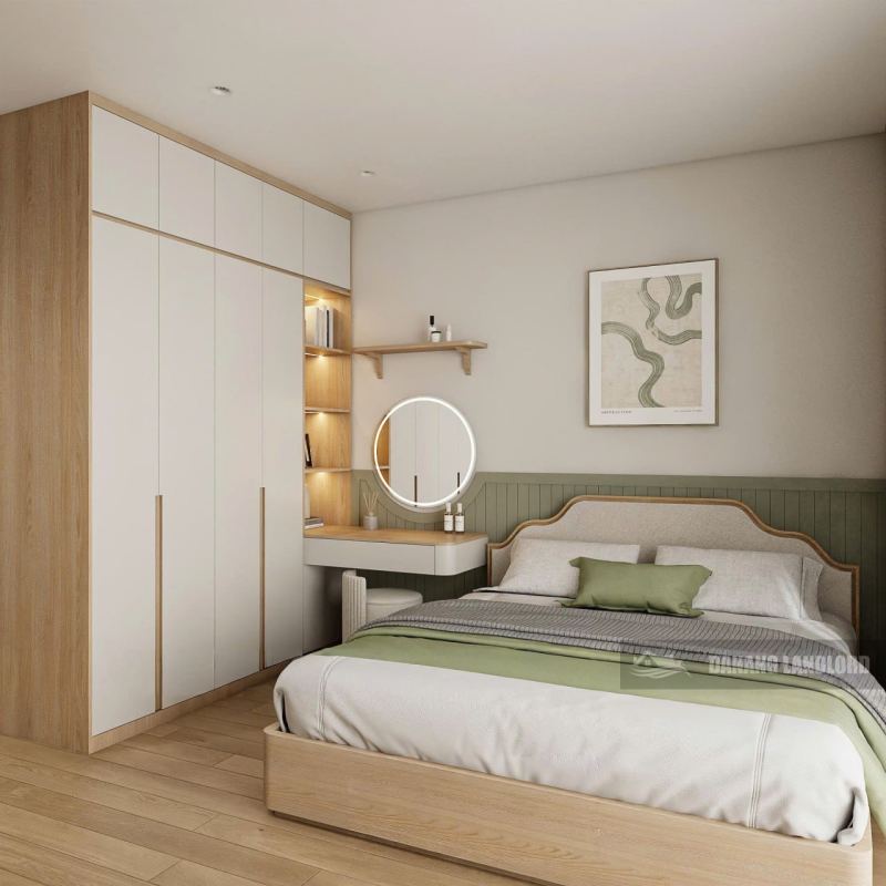Studio Apartment in Panoma, Da Nang