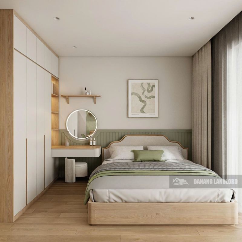 Studio Apartment in Panoma, Da Nang