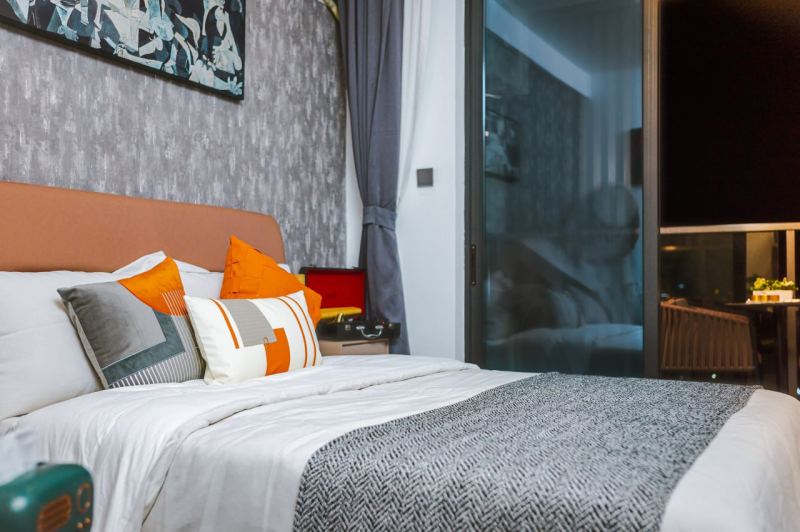 Studio Room at M Residence
