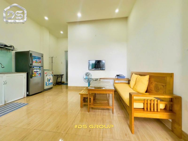 1BR Apartment in Hà Quang 2