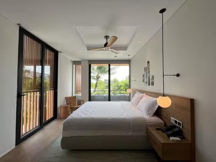 3 Bedroom Villa Near Beach