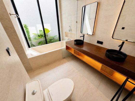 5 Bedroom Villa in Ubud