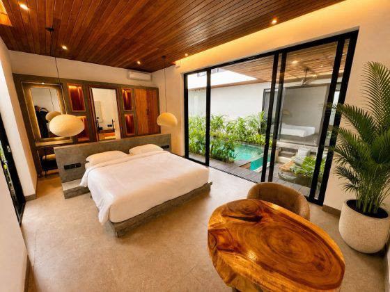 5 Bedroom Villa in Ubud