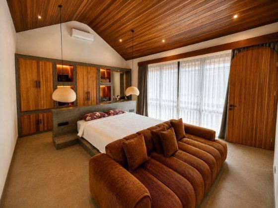 5 Bedroom Villa in Ubud
