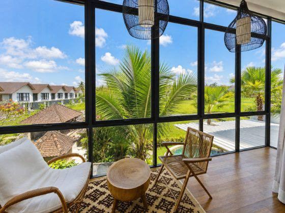 4 Bedroom Villa in Tegallalang