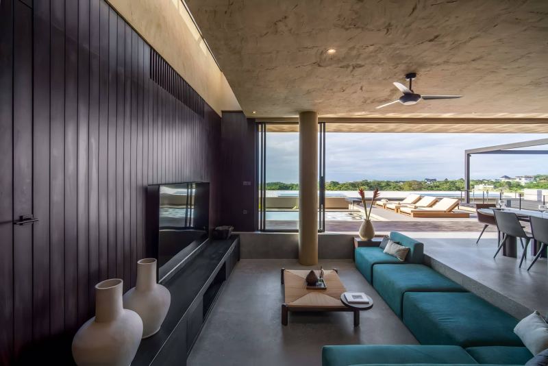 4 Bedroom Villa in Pecatu