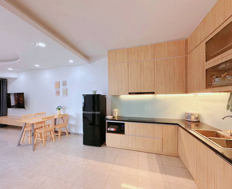 2 Bedroom Apartment with Sea View in Nha Trang