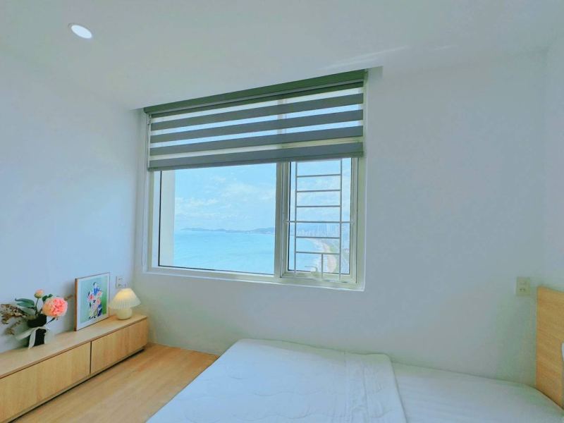 2 Bedroom Apartment with Sea View in Nha Trang