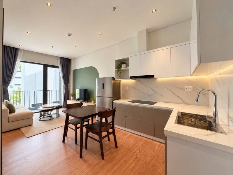 1 Bedroom Apartment in Khue My
