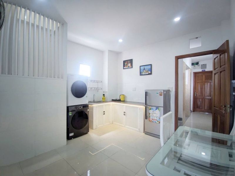 Апартаменты с 1 спальней в Nha Trang