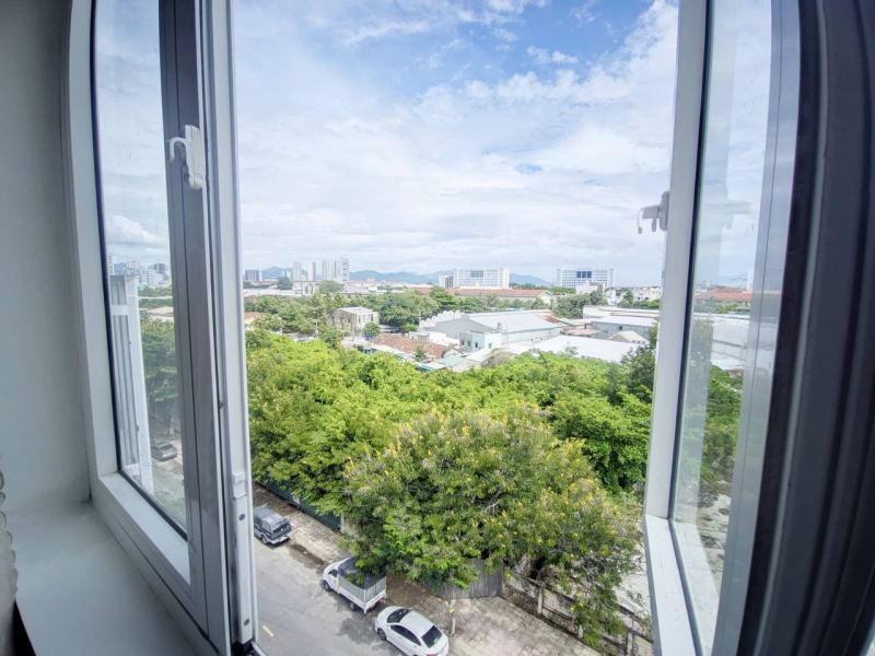 Апартаменты с 1 спальней в Nha Trang