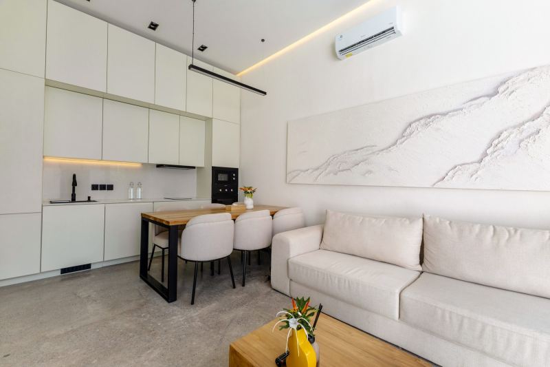 3 Bedroom Villa in Five Ocean