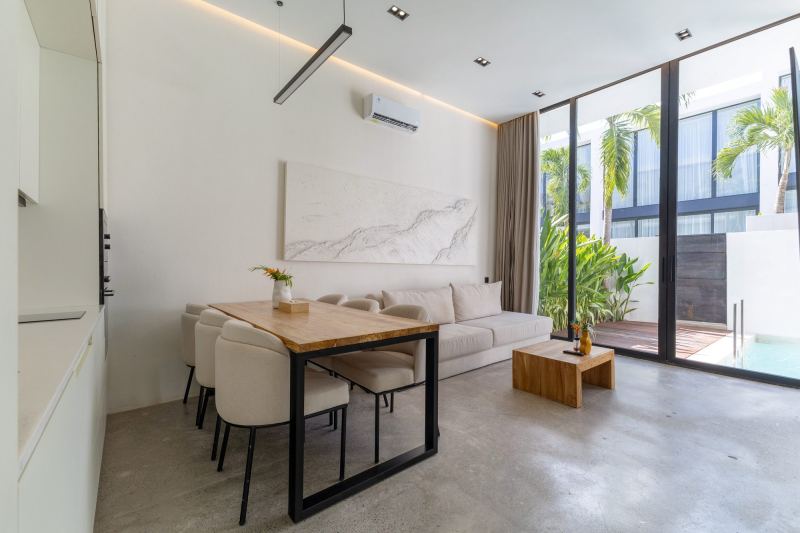 3 Bedroom Villa in Five Ocean