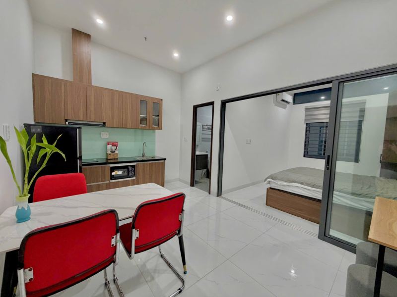 1 Bedroom Apartment on Nguyen Than Hien Street