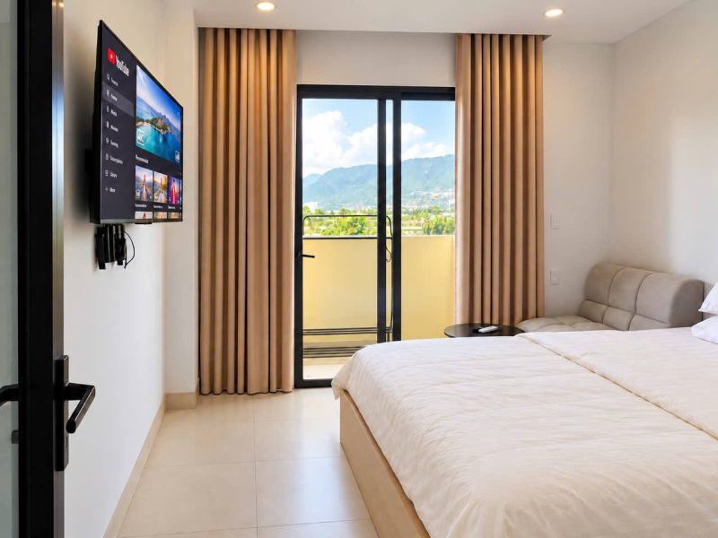 1 Bedroom River View Apartment