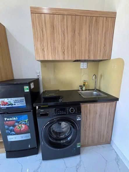 Studio Apartment on Luong The Vinh Street
