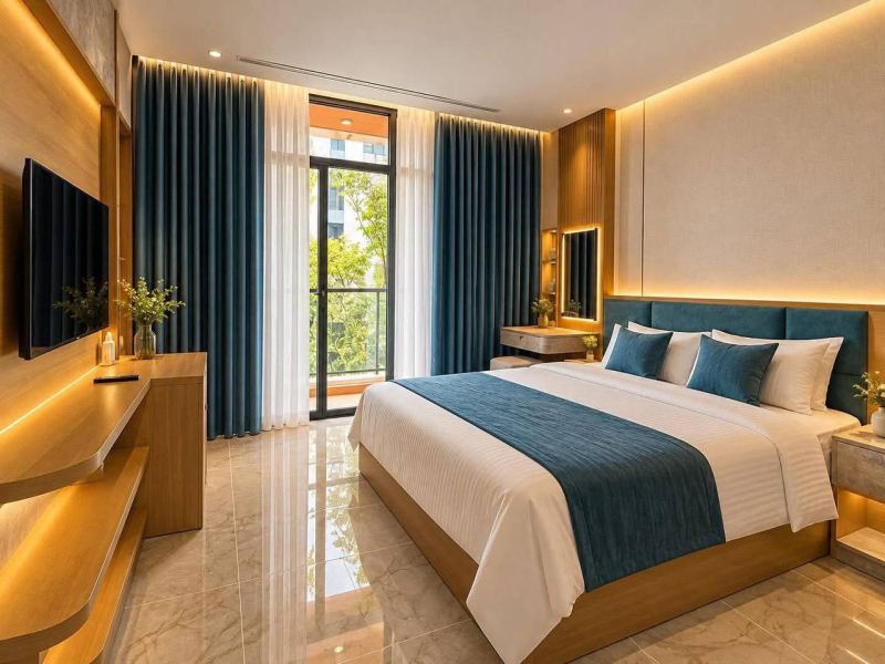 5 Bedroom Apartment