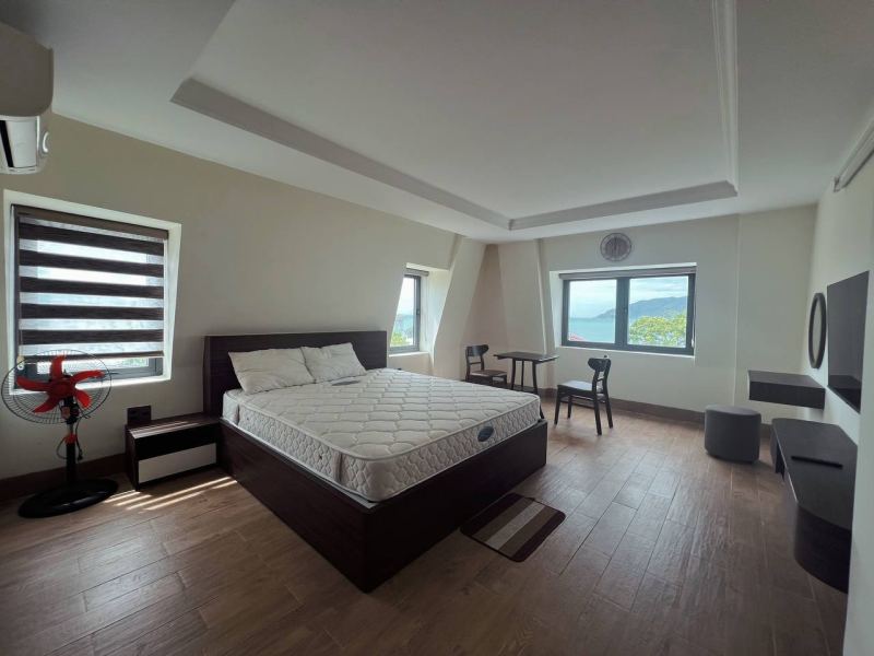 Studio with Sea View and Pool