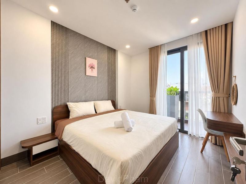 2 Bedroom Apartment