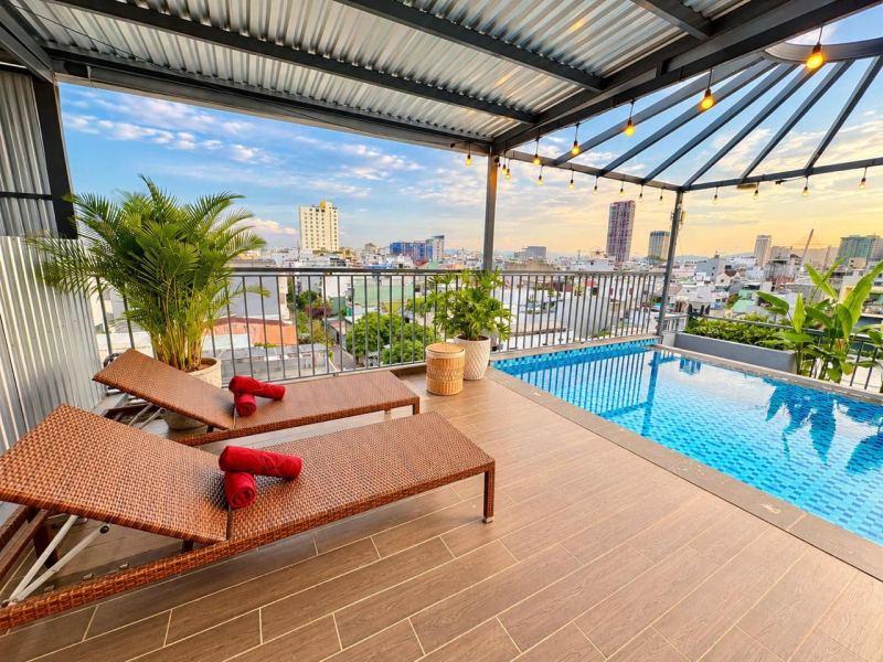 2 Bedroom Apartment
