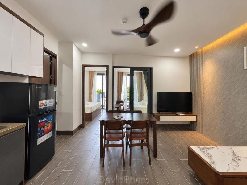 2 Bedroom Apartment