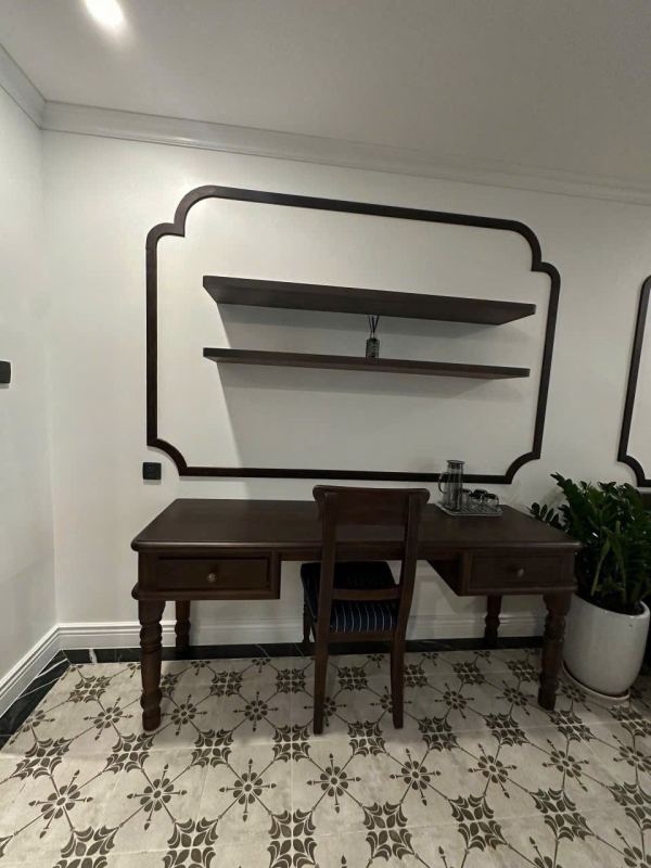 1 Bedroom Apartment with Balcony in An Thuong