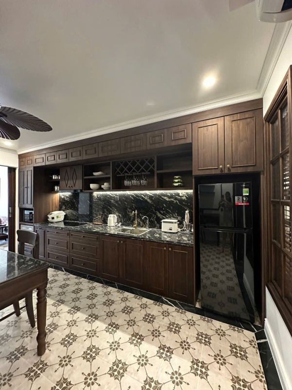 1 Bedroom Apartment with Balcony in An Thuong
