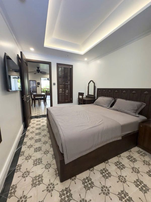 1 Bedroom Apartment with Balcony in An Thuong