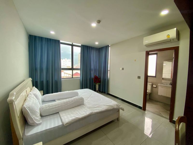 2-Bedroom Apartment 93sqm