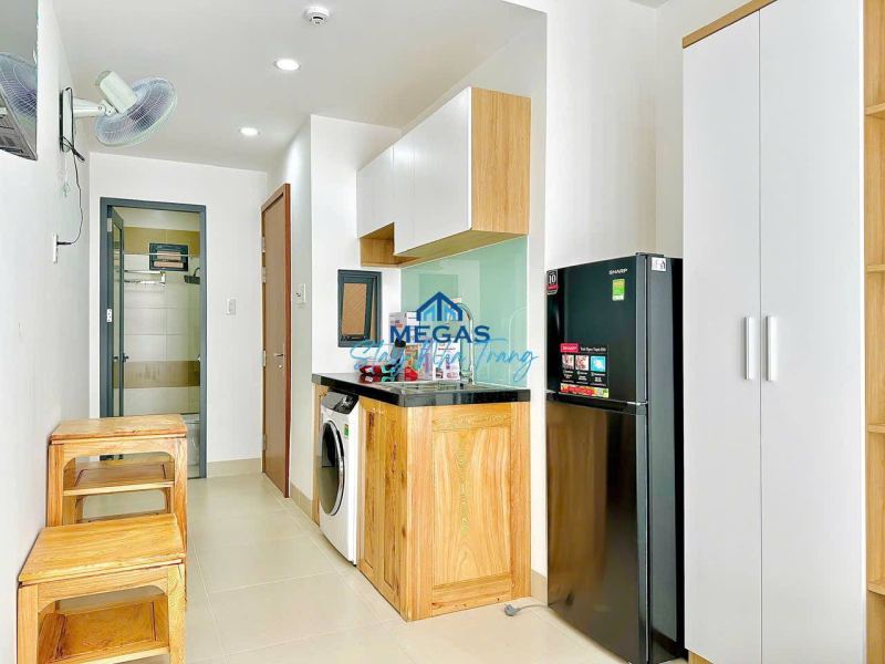 1 Bedroom Apartment with River View Balcony