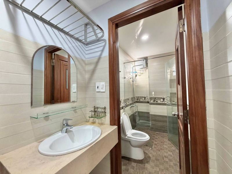 Studio with Balcony Sea View Vinh Hai