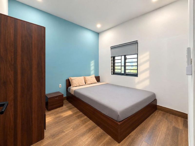 2-Bedroom Apartment on Vo Nguyen Giap Street