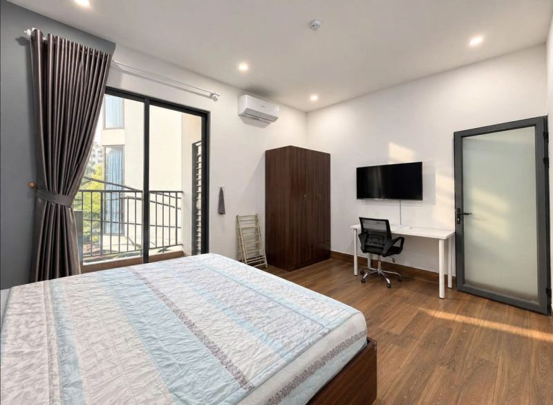 2-Bedroom Apartment on Vo Nguyen Giap Street