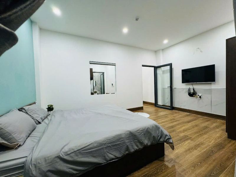 1-Bedroom Apartment with Balcony Room 204402