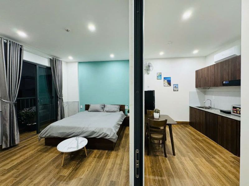 1-Bedroom Apartment with Balcony Room 204402