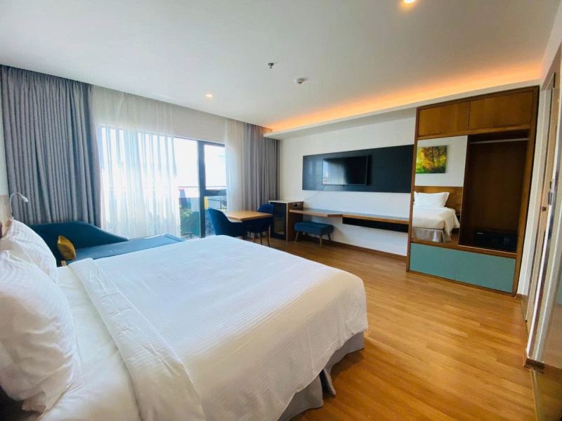 1 Bedroom Apartment Near Beach in An Hai