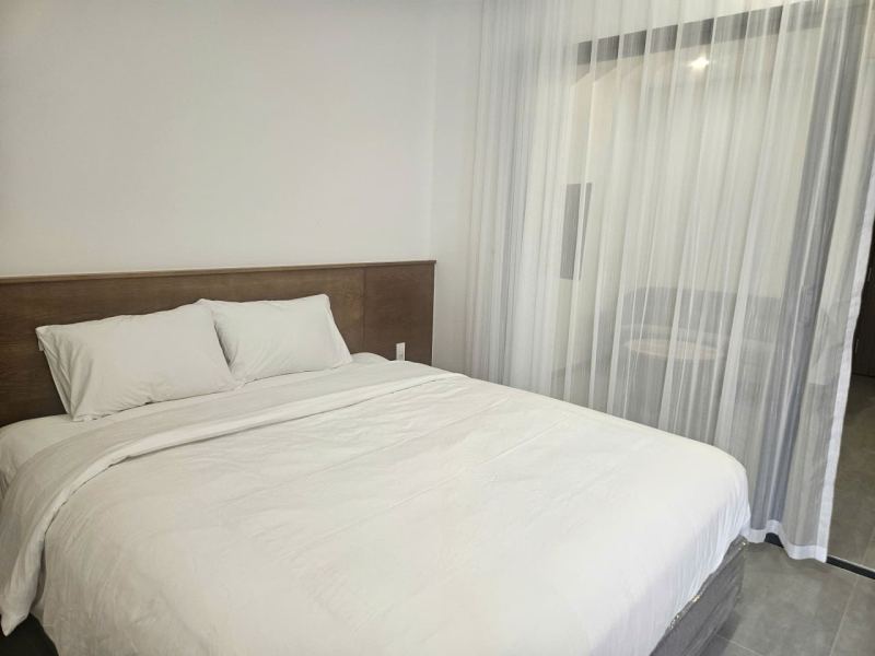 1 Bedroom Apartment with Balcony in Da Nang