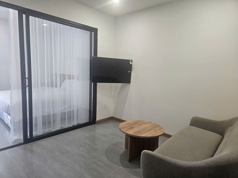 1 Bedroom Apartment with Balcony in Da Nang