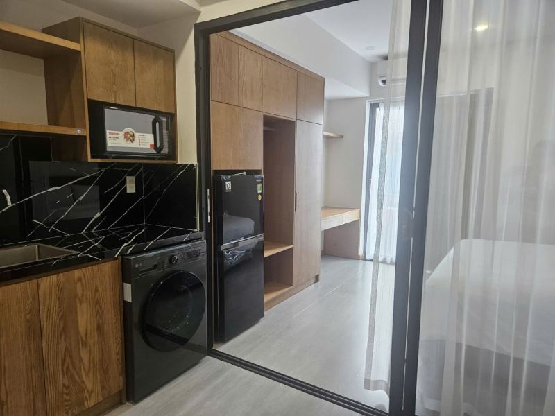 1 Bedroom Apartment with Balcony in Da Nang