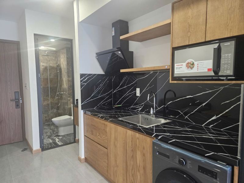 1 Bedroom Apartment with Balcony in Da Nang
