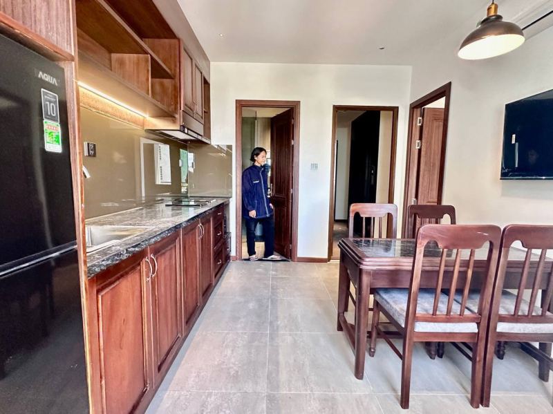 1 Bedroom Apartment in My An, Da Nang