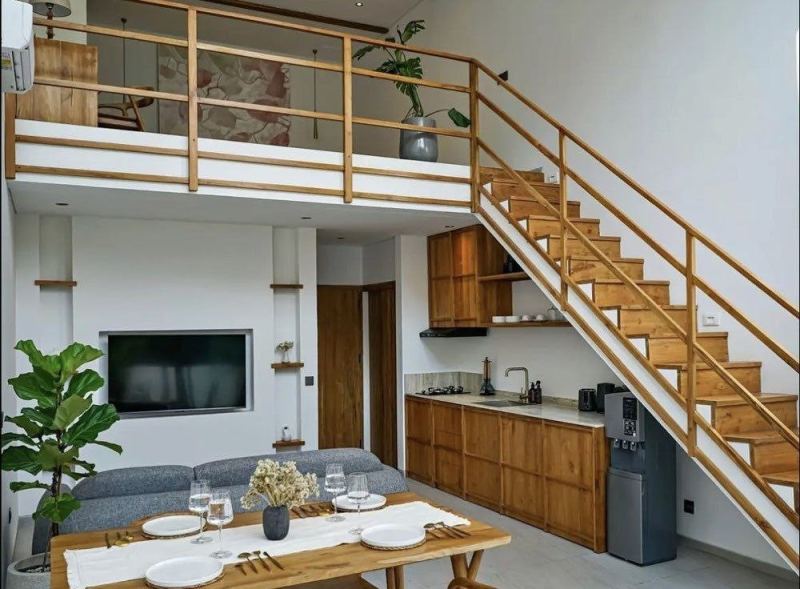 1 Bedroom Villa in Pererenan